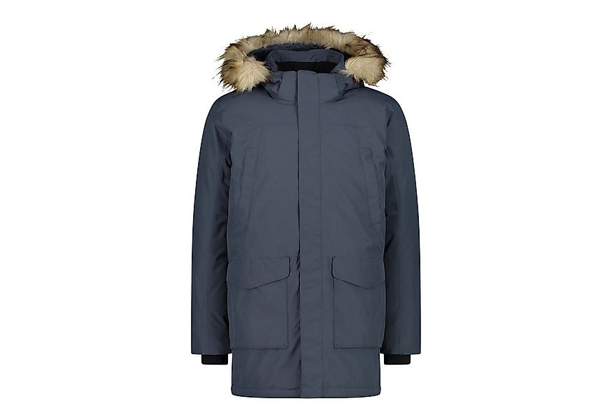 CMP Wintermantel CMP Herren Parka Man Parka Detachable Hood 31K2997 günstig online kaufen