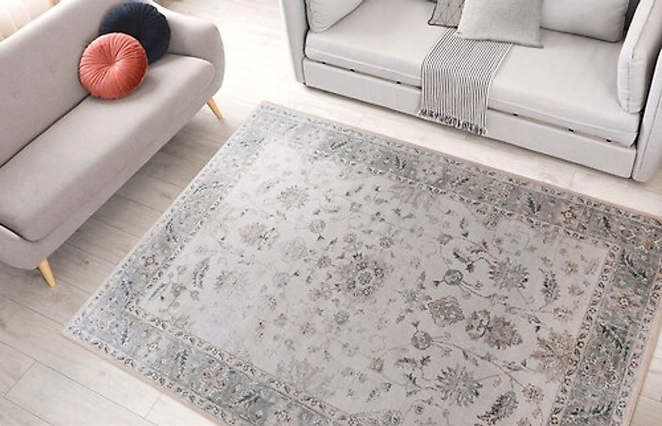 Arte Espina Teppich »Prayer 300«, rechteckig, 5 mm Höhe günstig online kaufen