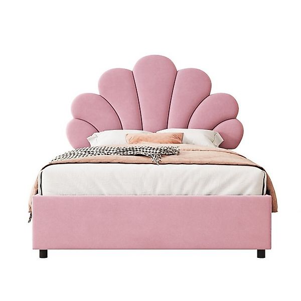 STILVORA Kinderbett 90x200 Kinderbett mit Matratze,Jugendbett mit Stauraum günstig online kaufen