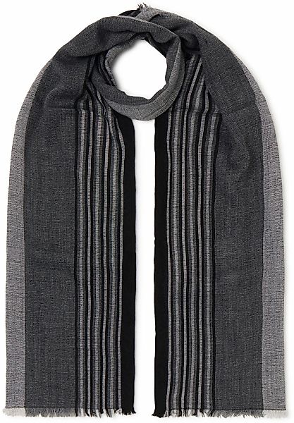 Cinque Strickschal "ARTHUR" aus weichem Material mit Längssteifen, made in günstig online kaufen