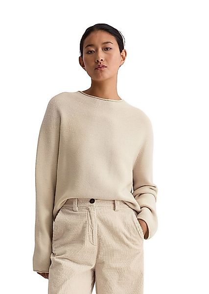 Marc O'Polo Strickpullover aus reiner Merinowolle günstig online kaufen