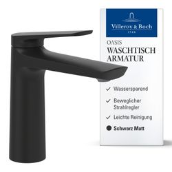 Villeroy & Boch Waschtischarmatur Oasis Wasserhahn günstig online kaufen