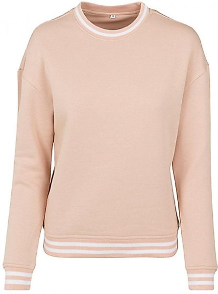 Build Your Brand Sweatshirt Damen College günstig online kaufen