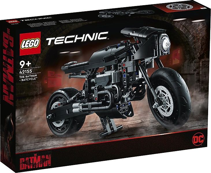 LEGO® LEGO® Technic THE BATMAN BATCYCLE™ günstig online kaufen