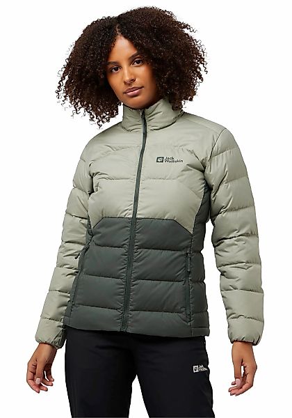 Jack Wolfskin Daunenjacke "ATHER", Wärmend, winddicht, Übergangsjacke günstig online kaufen