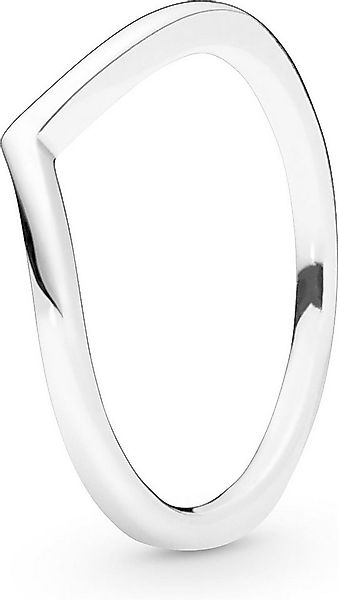 Pandora Fingerring Pandora Polished Wishbone Ring 196314 Damenring günstig online kaufen