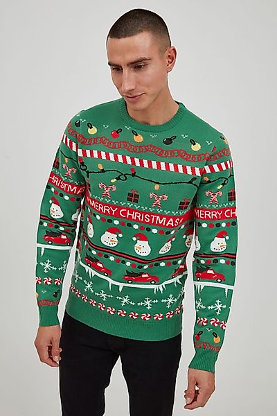 11 Project Strickpullover PRRuben XMAS Modischer günstig online kaufen