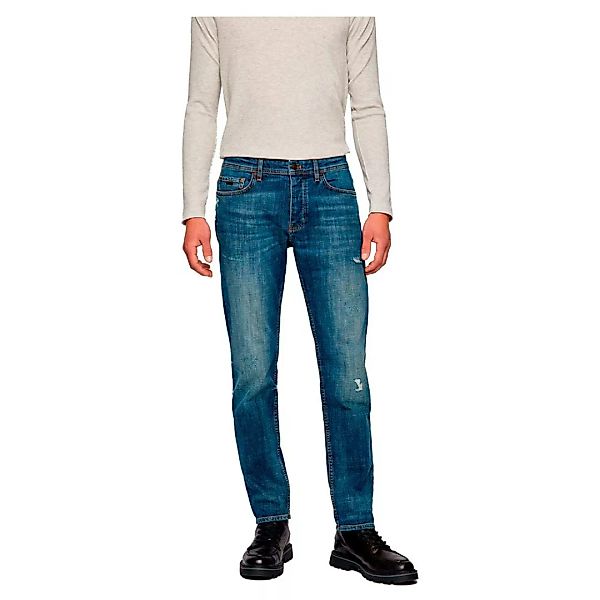 Boss Taber Bc Jeans 31 Navy günstig online kaufen