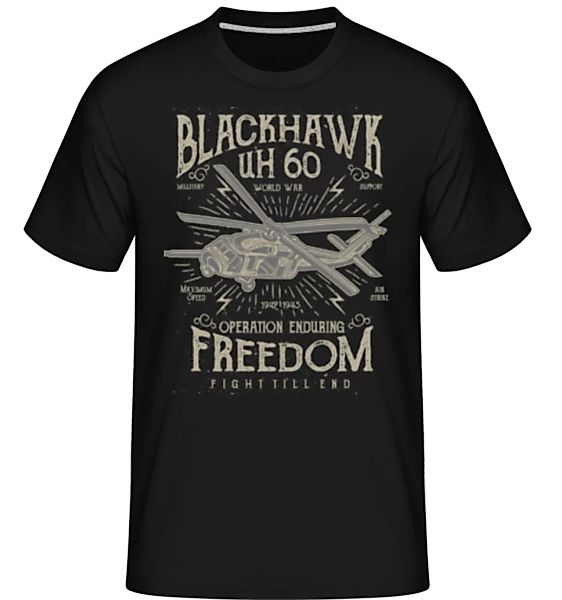 Blackhawk · Shirtinator Männer T-Shirt günstig online kaufen