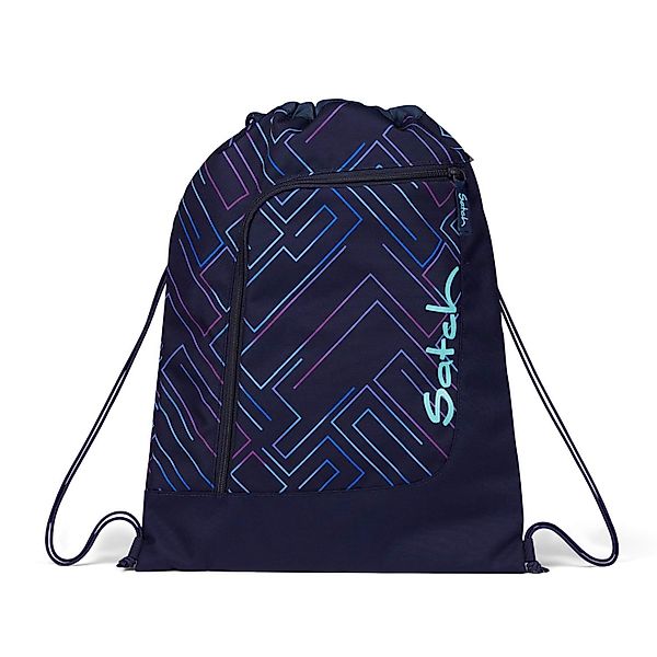 Satch Schulrucksack Satch Sportbeutel Purple Laser günstig online kaufen