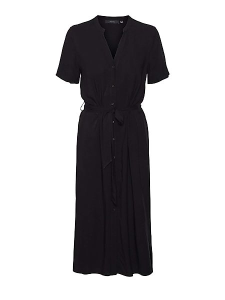 Vero Moda Sommerkleid Vica (1-tlg) Plain/ohne günstig online kaufen