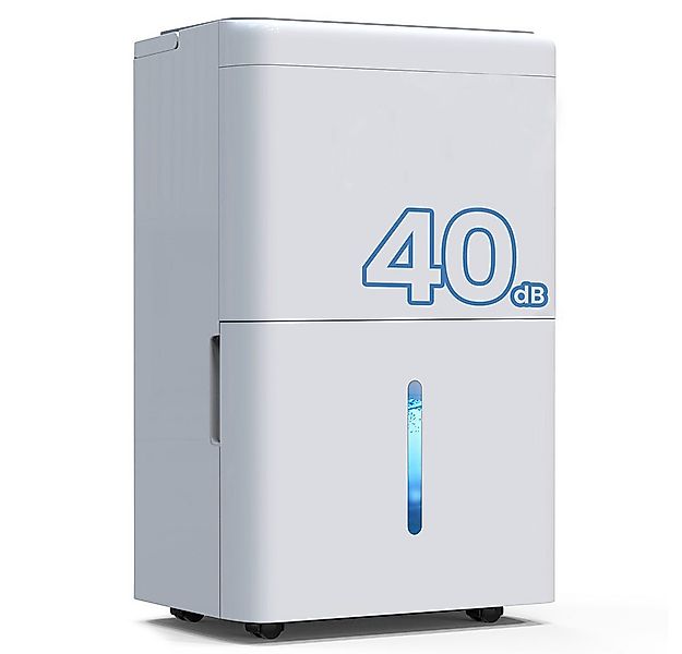 NEWENTOR LIFE Luftentfeuchter Luftentfeuchter Elektrisch 30L/Tag, 40dB, Ent günstig online kaufen