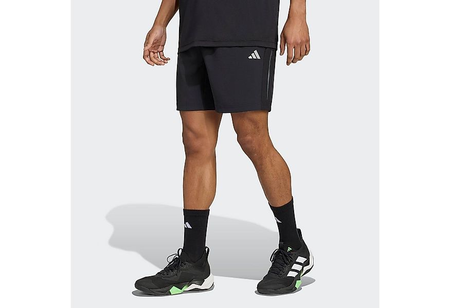 adidas Performance Shorts TECH APP GFXSHO aus weichem Stretchmaterial, mit günstig online kaufen