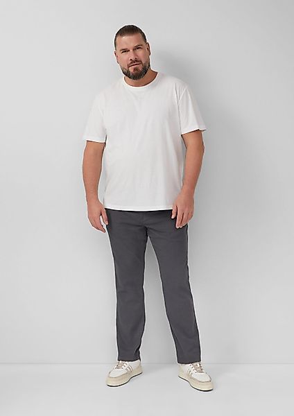 s.Oliver Chinos Hose Phoenix: Strukturierte Chino günstig online kaufen