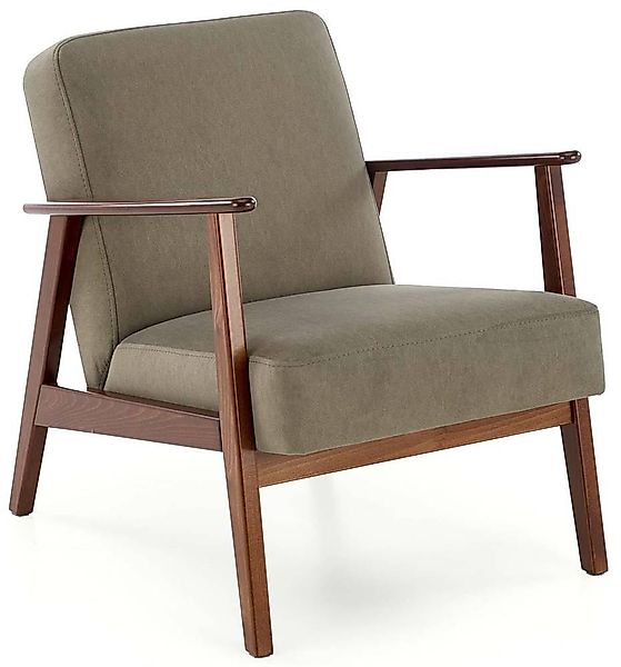 NADUVI Collection | Sessel Ludic Samt günstig online kaufen