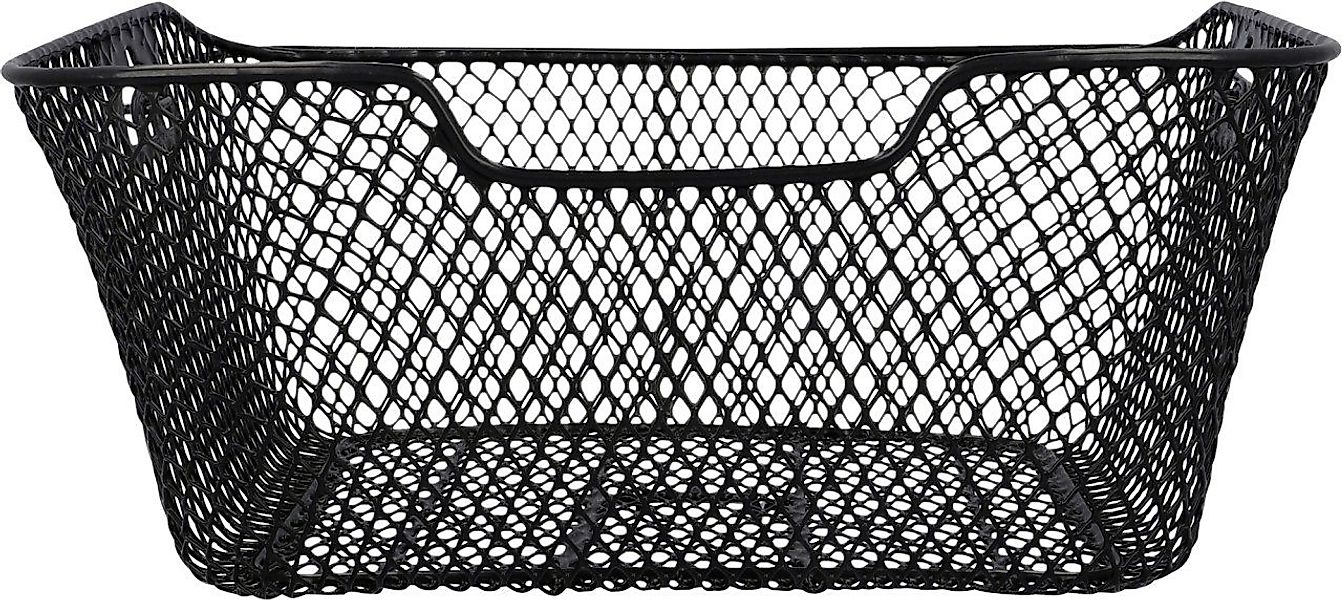 fischer Fahrradkorb Fischer Gepäckträgerkorb feinmaschig 310x420x200mm günstig online kaufen