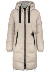 SUBLEVEL Langmantel Winddicht, Kapuze, Winterkomfort, lässiger günstig online kaufen