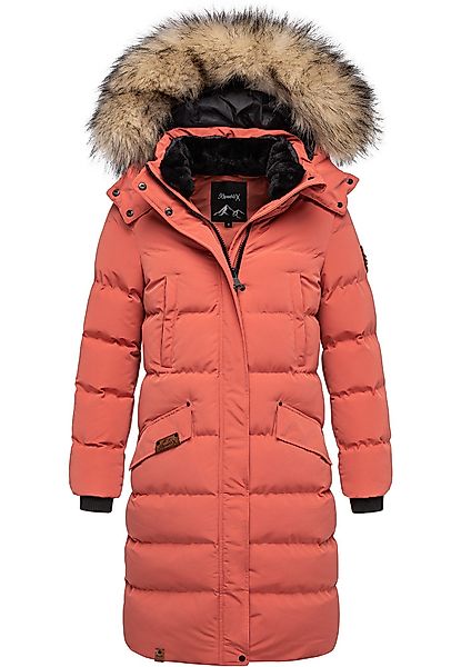 REPUBLIX Winterjacke JUNIPER Damen Gefütterte Dicke günstig online kaufen