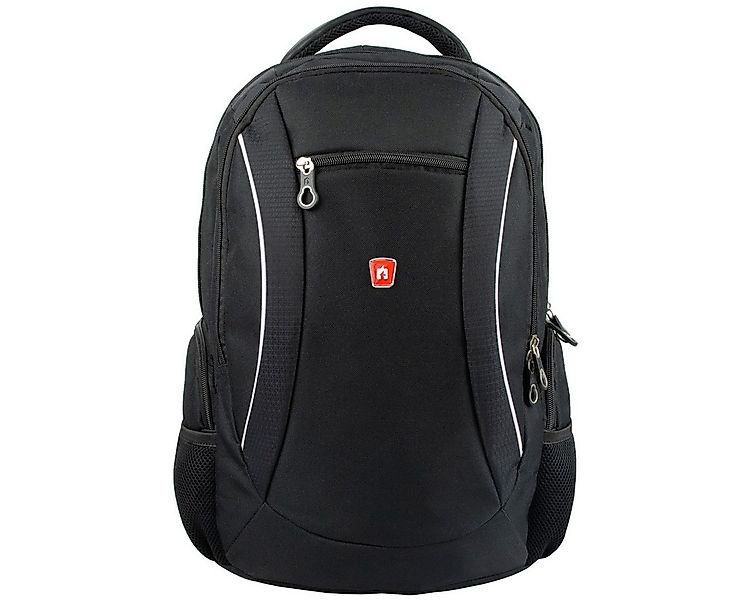 Traveller Rucksack PROfessional Quick Scan Laptop Rucksack 17" Zoll T196001 günstig online kaufen