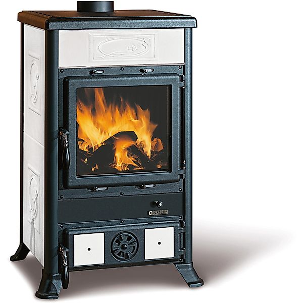 La Nordica Rosella Keramik Weiß 8,8 kW günstig online kaufen