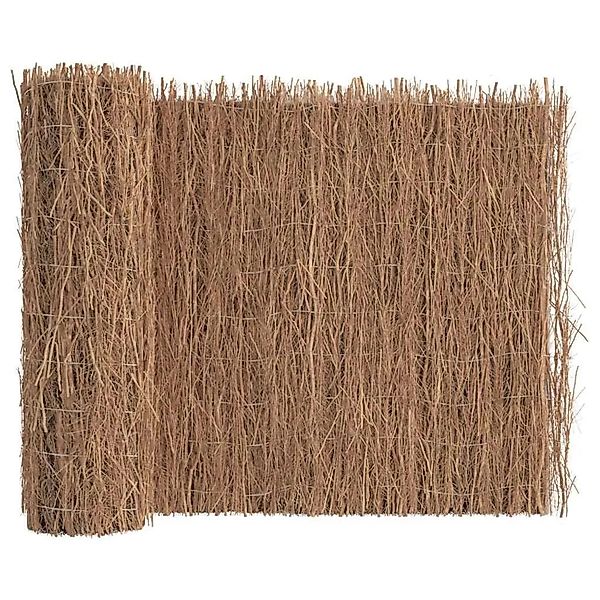 vidaXL Reisigzaun 600x100 cm 312290 günstig online kaufen