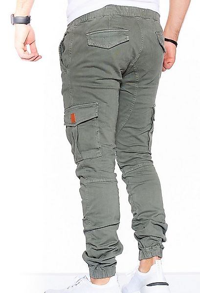 Styleko Cargohose Slim fit Cargohose Herren Cargohose männer Cargohose für günstig online kaufen