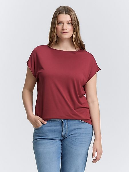 TOM TAILOR PLUS T-Shirt Plus Size günstig online kaufen