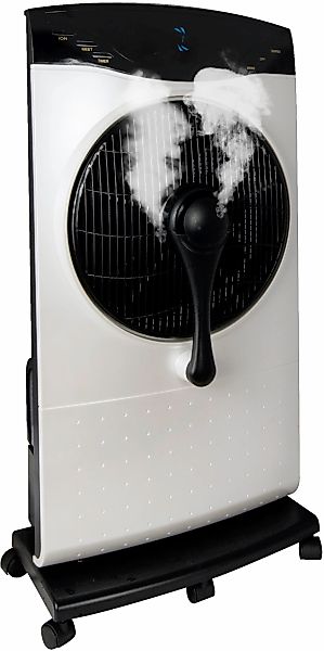 Sonnenkönig Standventilator "Air Fresh 5S, Leistung 100W, LED-Display, Ioni günstig online kaufen