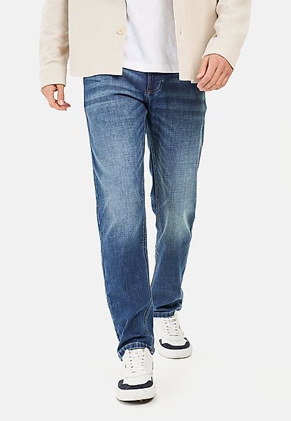 camel active 5-Pocket-Jeans Cooling Jeans Regular günstig online kaufen