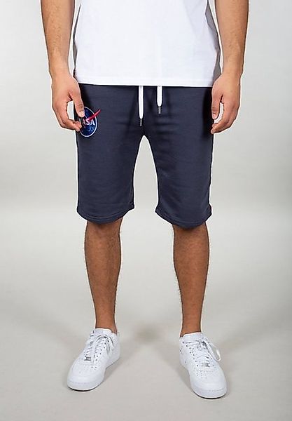 Alpha Industries Sweatshorts Alpha Industries Men - Shorts NASA Basic Sweat günstig online kaufen