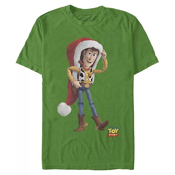 Disney - Toy Story - Woody Toy Hat - Männer T-Shirt günstig online kaufen