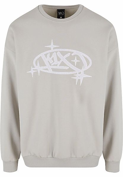 K1X Rundhalspullover "K1X K1X Stars Logo Crewneck" 1 Stk. tlg. günstig online kaufen