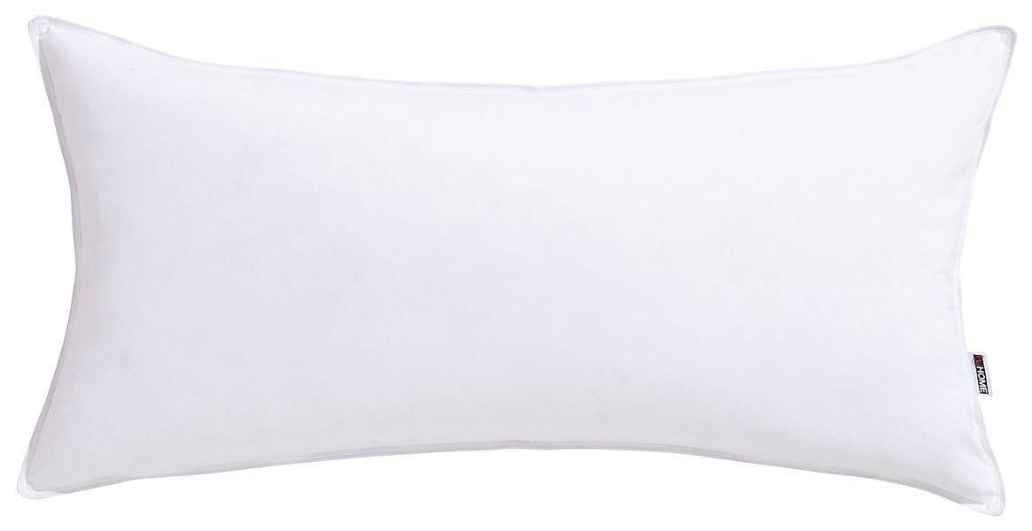 my home Federkopfkissen Liem Kopfkissen 40x80 günstig online kaufen