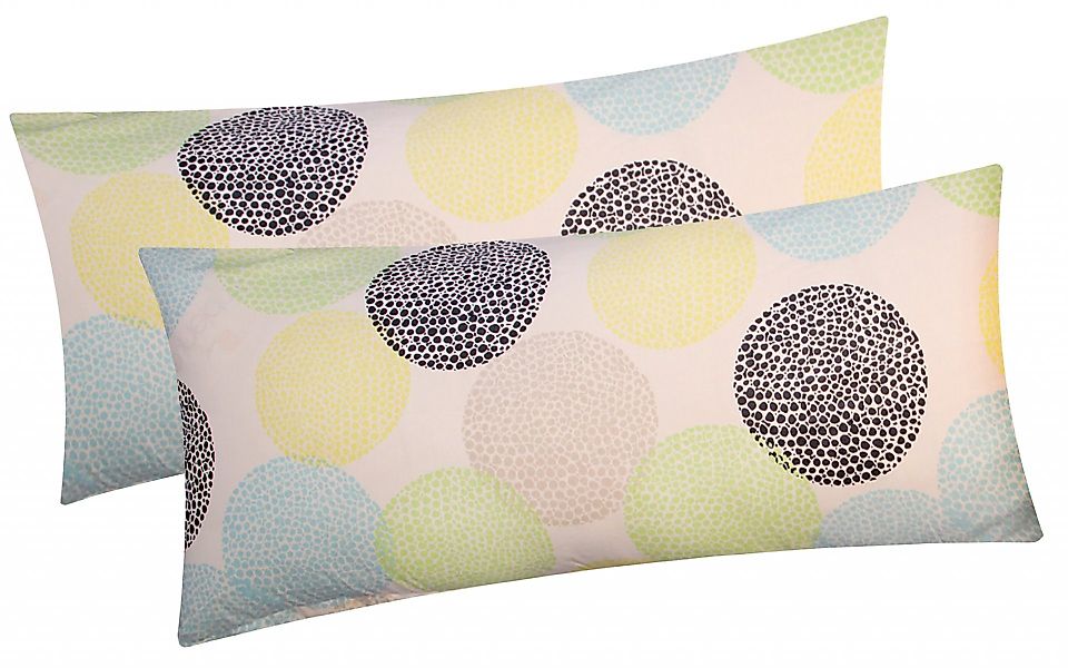Heubergshop Kissenbezug, (2 Stück), 40x80cm 100% günstig online kaufen