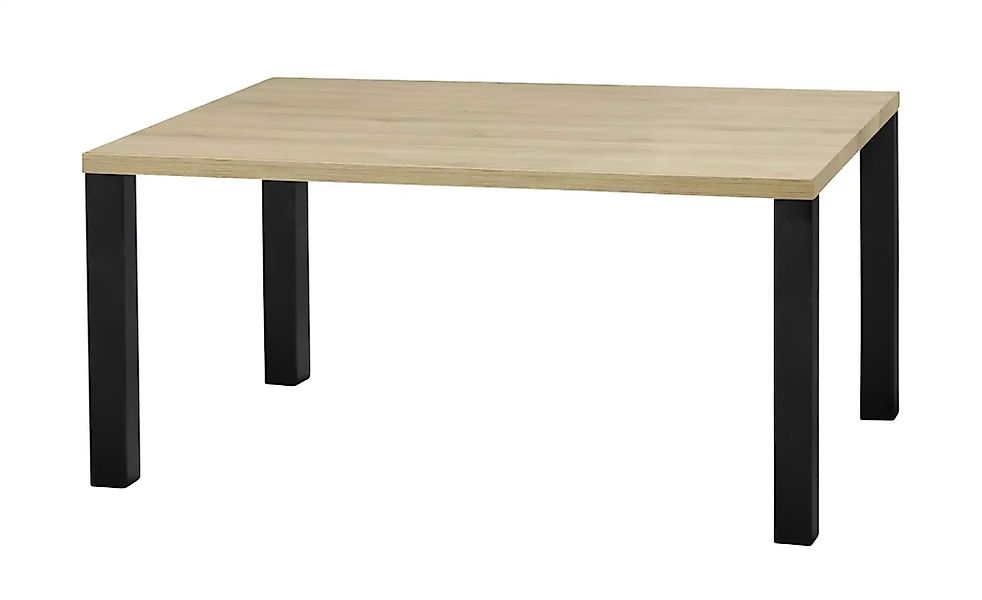 uno Esstisch  Sandwich ¦ holzfarben ¦ Maße (cm): B: 90 H: 77 Tische > Essti günstig online kaufen