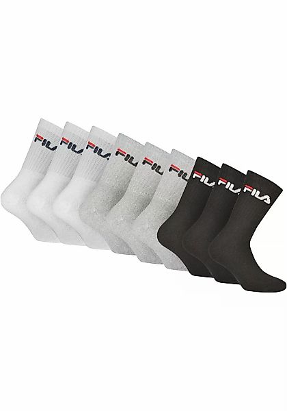 Fila Sportsocken, (9er Pack) günstig online kaufen