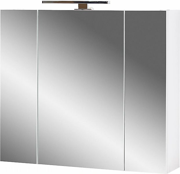 GERMANIA Spiegelschrank "Pescara", Scantic, mit LED Beleuchtung günstig online kaufen