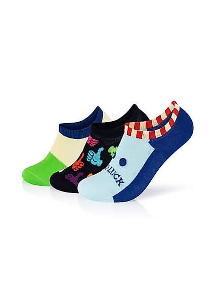 Happy Socks Sneakersocken 3-Pack Lucky No günstig online kaufen