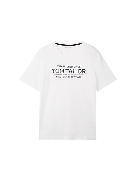 TOM TAILOR T-Shirt (1-tlg) günstig online kaufen