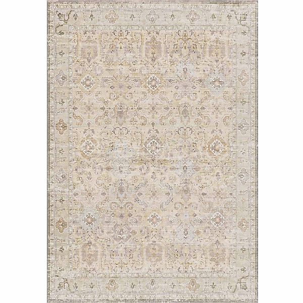 Bamyum Teppich Ryella Teppich mit Chenille günstig online kaufen