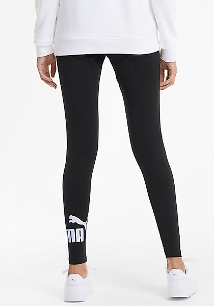 PUMA Leggings "Essentials Logo Leggings Damen" günstig online kaufen