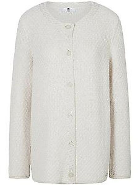 Strickjacke Emilia Lay weiss günstig online kaufen