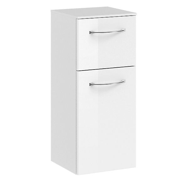 Pelipal Bad-Hängeschrank Quantum 06 Weiß Hochglanz 30 cm günstig online kaufen