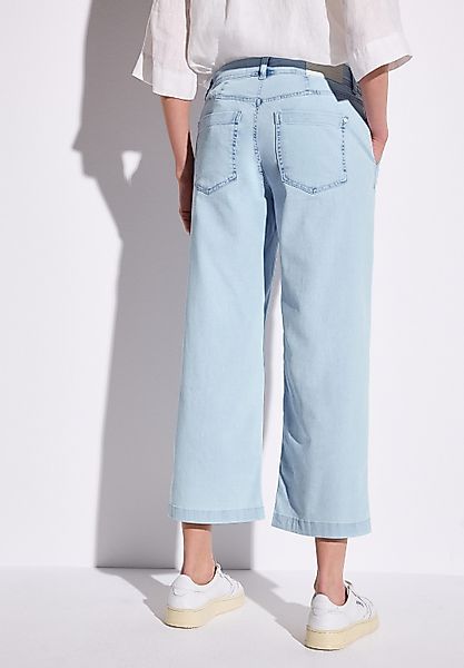 STREET ONE Comfort-fit-Jeans Middle Waist günstig online kaufen