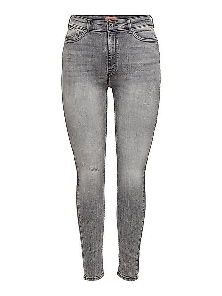 ONLY Skinny-fit-Jeans Damen Hose Jeans ONLPAOLA Life HW Skinny AZG852 günstig online kaufen