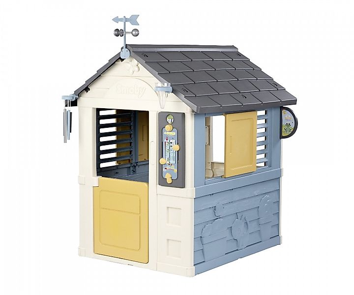 Smoby Spielhaus Smoby Outdoor Spielzeug Garten günstig online kaufen