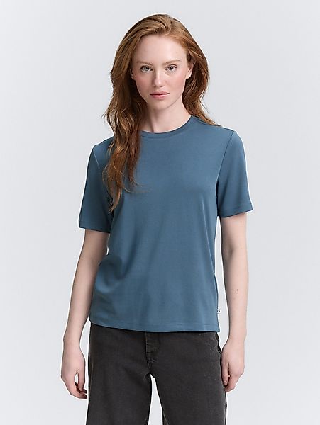 TOM TAILOR Denim T-Shirt T-Shirt Basic günstig online kaufen