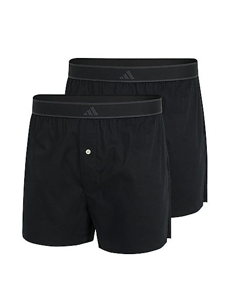 adidas Sportswear Boxer Active Woven (2-St) unterhose unterwäsche boxershor günstig online kaufen
