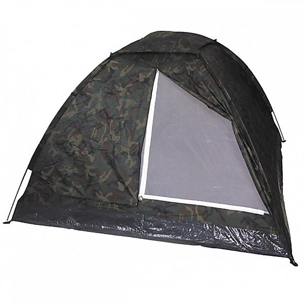 MFH Igluzelt Zelt, "Monodom", woodland, Gr. günstig online kaufen