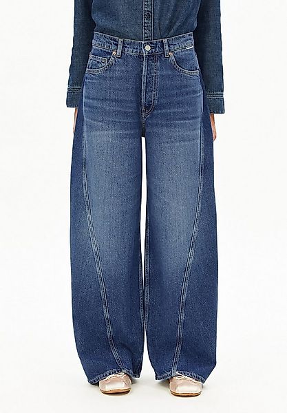 Armedangels Weite Jeans AALTHEA BARREL (Non-Stretch, Loose Fit) Mid waist günstig online kaufen
